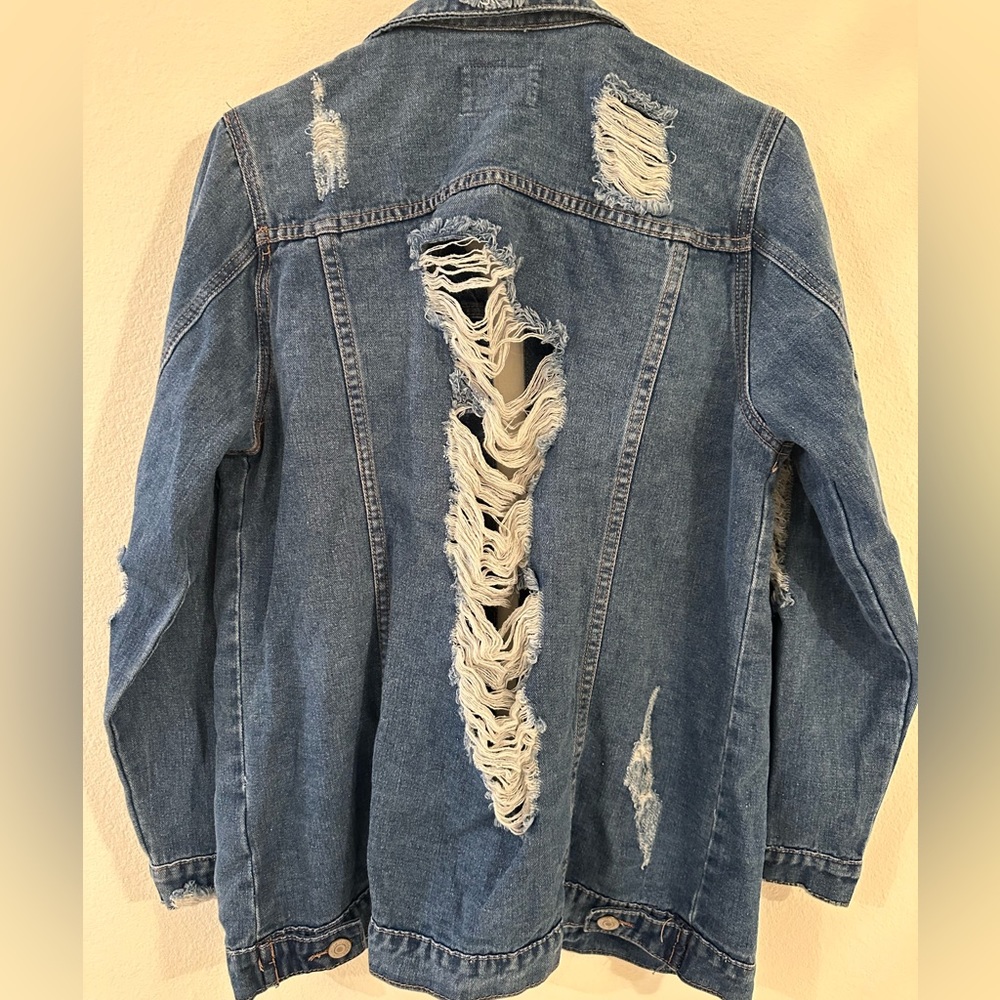 I&M Denim Jacket - Picture 2 of 4